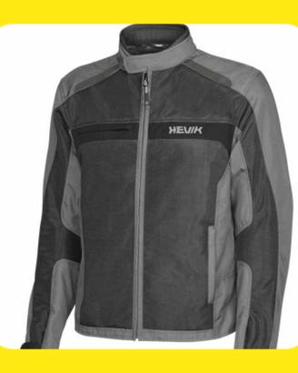 GIACCA UOMO HEVIK SCIROCCO LIGHT GRIGIO