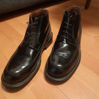 Scarpe Lumberjack 43 da riparare nero stivali