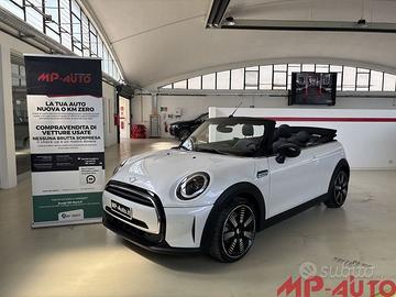 MINI Mini Cooper Cabrio DCT SOLO 22000KM IVA...