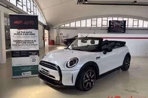 MINI Mini Cooper Cabrio DCT SOLO 22000KM IVA...