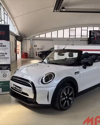 MINI Mini Cooper Cabrio DCT SOLO 22000KM IVA...