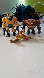 Set personaggi Ben 10