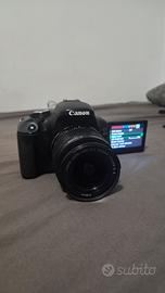 CANON EOS 600D 