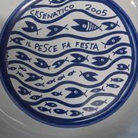 Ciotola in Ceramica Cesenatico 