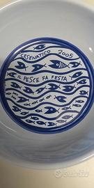 Ciotola in Ceramica Cesenatico 