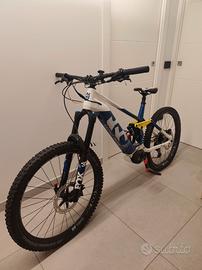 e-bike Husqvarna hc8 