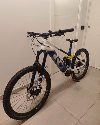 e-bike Husqvarna hc8 