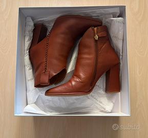 Stivaletti Bruno Premi in pelle