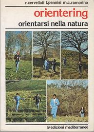 Orientering orientarsi nella natura