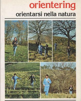 Orientering orientarsi nella natura