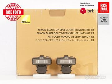 Nikon Close-Up Speedlight Remote Kit R1