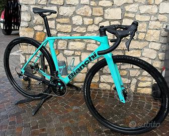 BIANCHI IMPULSO CARBONIO GRAVEL