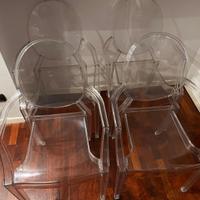 Kartell Louis Ghost
