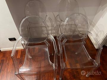 Kartell Louis Ghost
