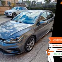 VOLKSWAGEN Golf 7 R-LINE 1.6 TDI 115 CV 12/2019