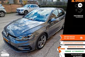 VOLKSWAGEN Golf 7 R-LINE 1.6 TDI 115 CV 12/2019