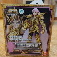 Saint Seiya Myth Cloth Aries Mu Ariete