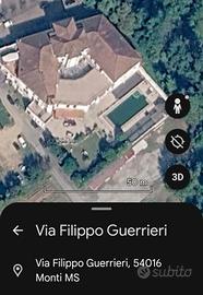 Ampio trilocale con piscina 