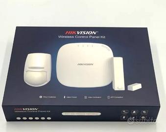 Kit Allarme Wirless Hikvision  Professionale 