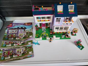 Lego friends casa sales emma