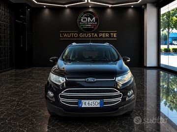 Ford EcoSport 1.5 TDCi 95 CV Titanium