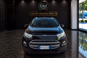 Ford EcoSport 1.5 TDCi 95 CV Titanium