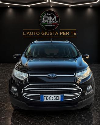 Ford EcoSport 1.5 TDCi 95 CV Titanium