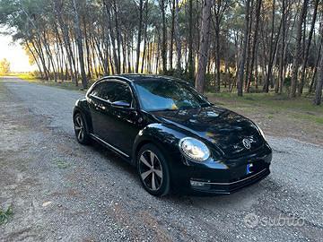 VOLKSWAGEN BEETLE MAGGIOLINO 2000 140 CAVALLI BLAK