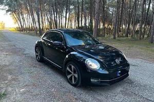 VOLKSWAGEN BEETLE MAGGIOLINO 2000 140 CAVALLI BLAK