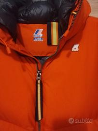 K Way Hugol Thermo Soft Touch 