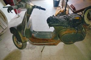 Vespa pk 
