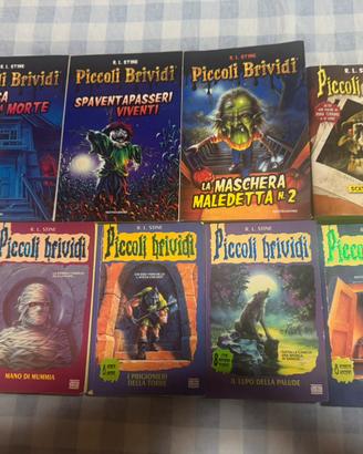 Lotto piccoli brividi