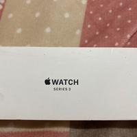 Apple watch serie 3