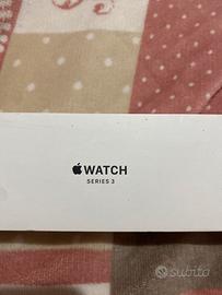 Apple watch serie 3