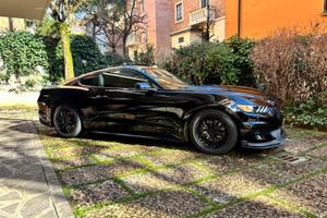 Mustang 2300 EcoBoost 317 cv