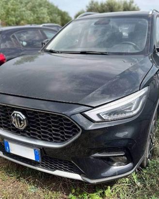MG ZS 2021 - ZS 1.0 Luxury