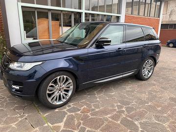 LAND ROVER Altro modello - 2017