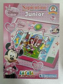 Giochi in scatola per bambini e ragazzi