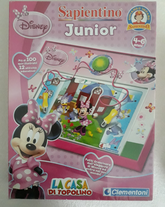 Giochi in scatola per bambini e ragazzi