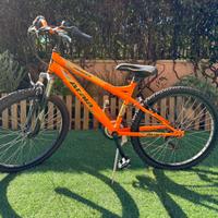 Bicicletta ATALA arancio