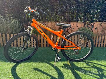 Bicicletta ATALA arancio