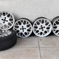 cerchi in lega 7x15 et 37 vari modelli auto 