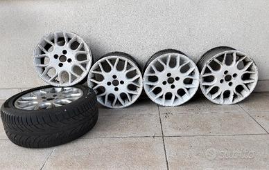 cerchi in lega 7x15 et 37 vari modelli auto 