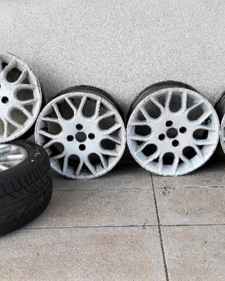 cerchi in lega 7x15 et 37 vari modelli auto 