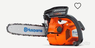 Motosega husqvarna t 435