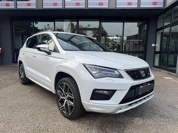 SEAT Ateca 2.0 TDI DSG FR