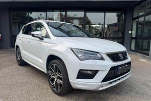 SEAT Ateca 2.0 TDI DSG FR