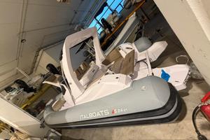 Stingher 24 GT pronta consegna