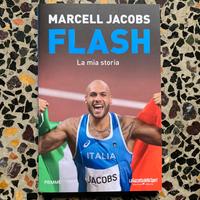 Libro Marcell Jacobs “Flash”
