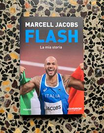 Libro Marcell Jacobs “Flash”